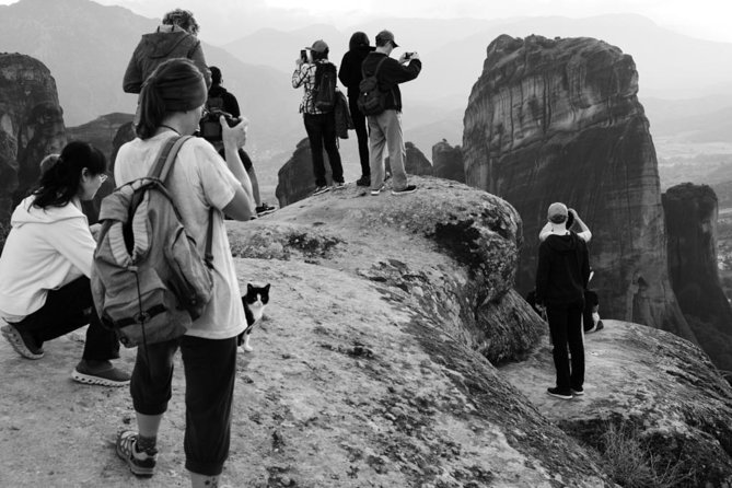 Meteora Photography Tour - The Sum Up