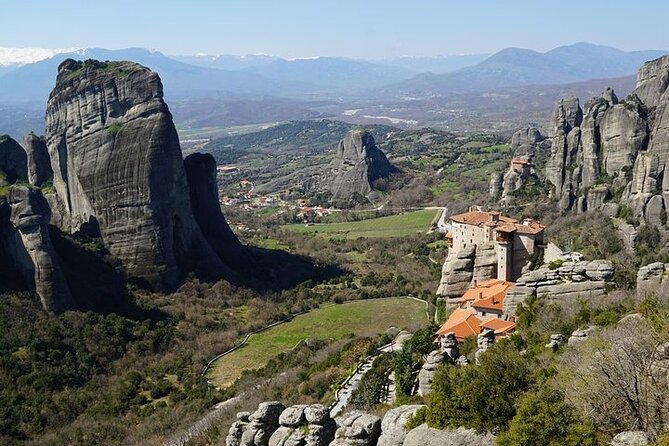 Meteora Private Day Tour From Athens - Additional Info