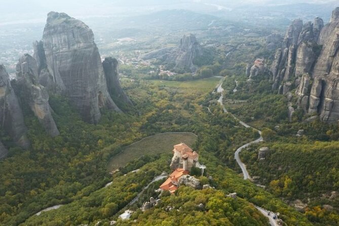Meteora Private Day Tour From Athens - The Sum Up