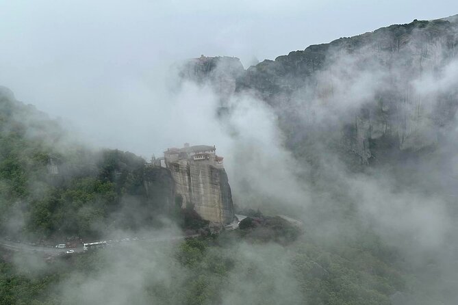 Meteora Private Full Day Trip Audio Guided Tour From Athens - Tour Details and Flexibility