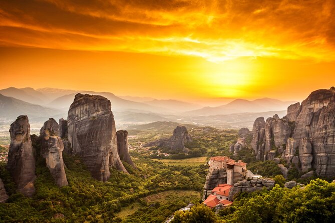 Meteora Private Full Day Trip Audio Guided Tour From Athens - Dress Code and Audio Guide