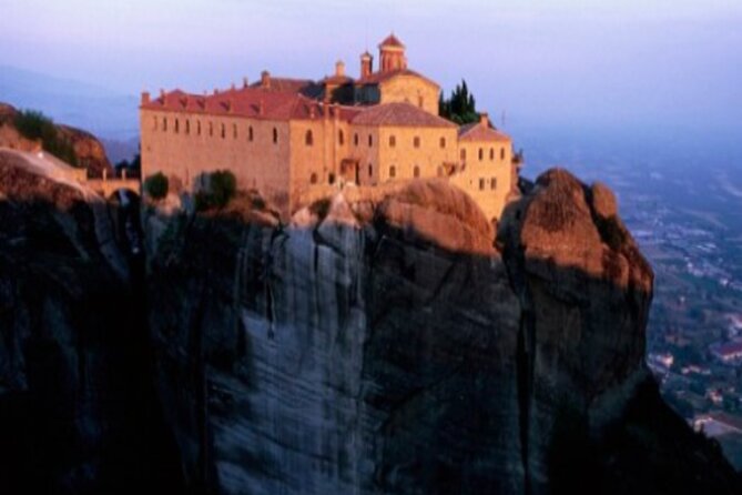 Meteora Private Full Day Trip Audio Guided Tour From Athens - Additional Information