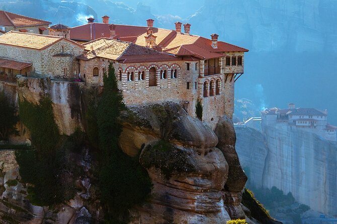Meteora Private Full Day Trip Audio Guided Tour From Athens - Cancellation Policy and Reviews