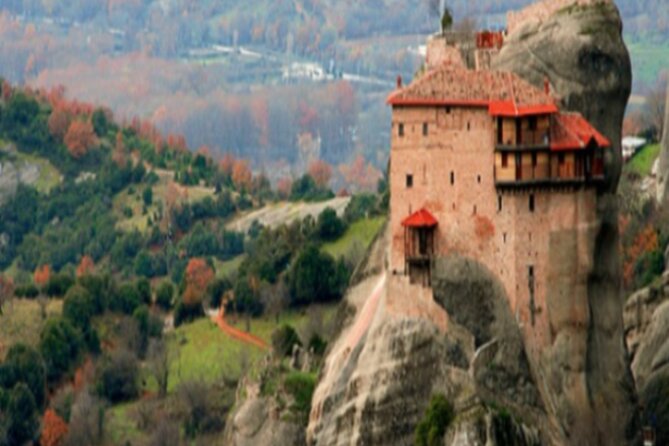 Meteora Private Full Day Trip Audio Guided Tour From Athens - Common Questions