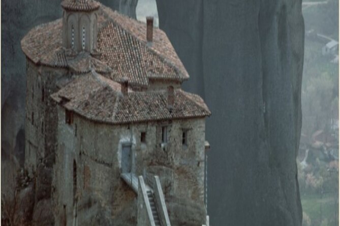 Meteora Private Full Day Trip Audio Guided Tour From Athens - The Sum Up