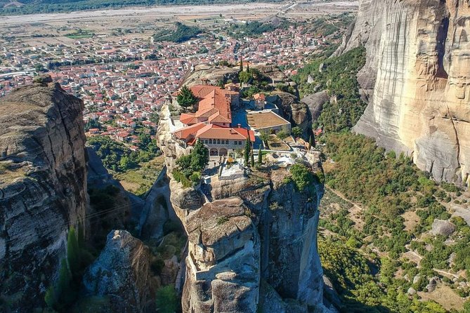 Meteora Private Full-Day Trip in Mercedes-Benz With Wi-Fi - Athens - Common Questions