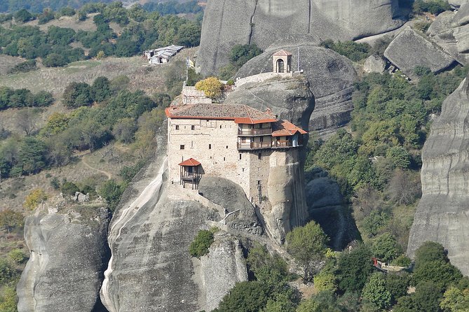Meteora Private Full-Day Trip in Mercedes-Benz With Wi-Fi - Athens - The Sum Up