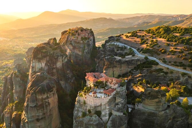 Meteora: Private Morning or Sunset Monasteries Tour - Tour Highlights