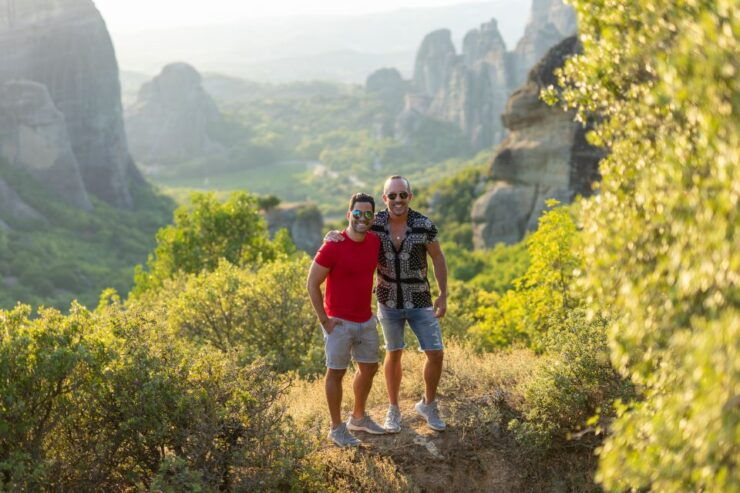 Meteora: Private Photo Shoot With Professional Photographer - Booking and Cancellation Policies
