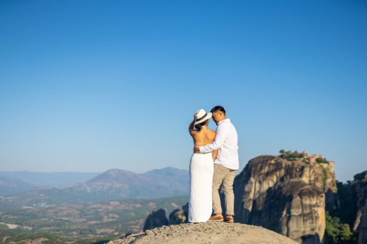 Meteora: Private Photo Shoot With Professional Photographer - Customizable Experience