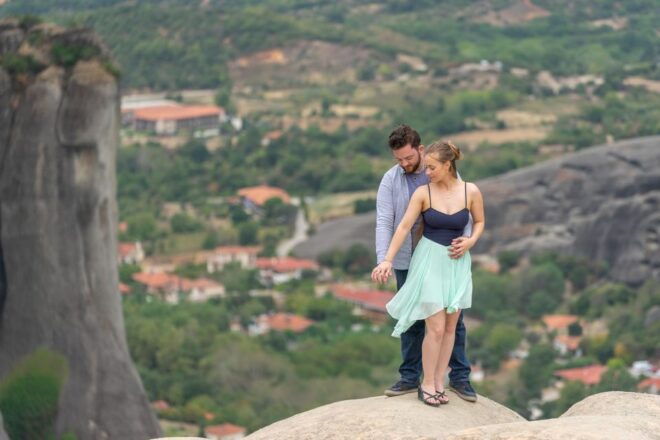 Meteora: Private Photo Shoot With Professional Photographer - Spectacular Backdrops and Photography Spots