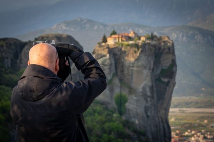 Meteora: Private Photography Tour at Sunrise - Activity Details and Booking Information