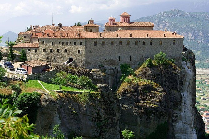Meteora Private Tour From Corfu - Overview of Meteora Private Tour