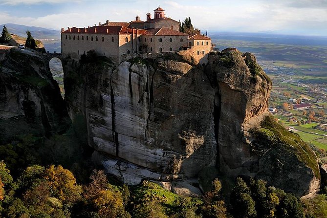 Meteora Private Tour From Corfu - Weather and Refunds Information
