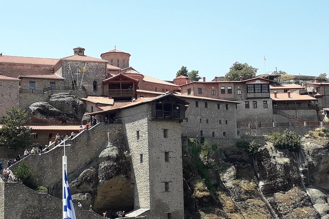 Meteora Private Tour From Corfu - Reviews of the Meteora Private Tour