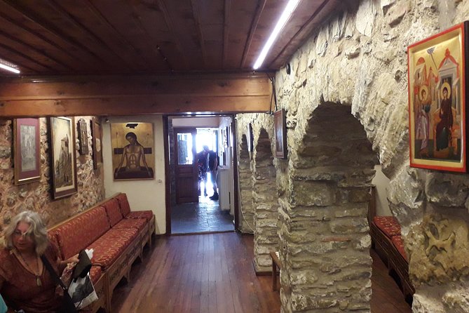 Meteora Private Tour From Corfu - Common Questions