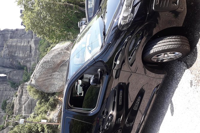 Meteora Private Tour From Corfu - The Sum Up