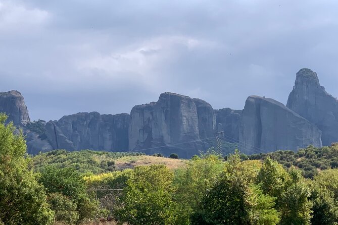 Meteora Private Tour From Thessaloniki - Tour Details and Itinerary
