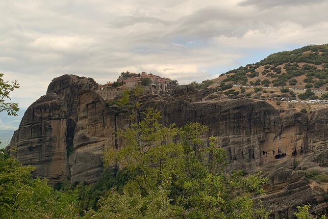 Meteora Private Tour From Thessaloniki - Questions and Assistance