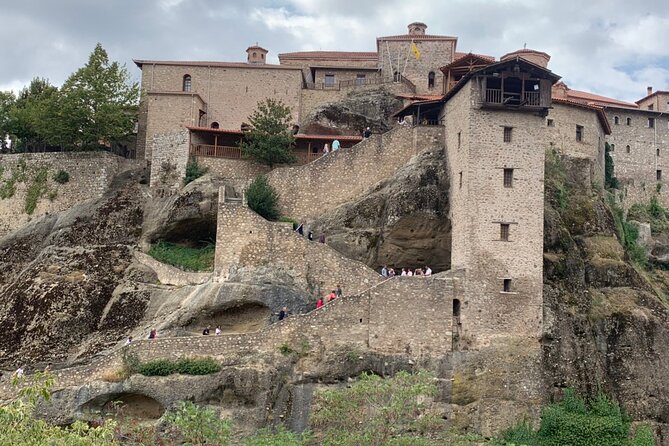 Meteora Private Tour From Thessaloniki - Pricing and Terms