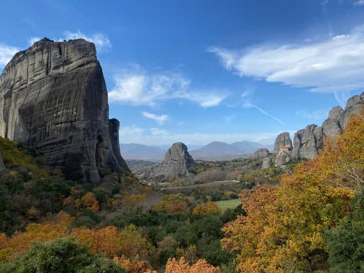 Meteora: Private Tour to the Meteora Highlights - Itinerary Highlights