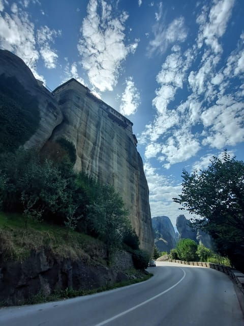 Meteora: Private Tour to the Meteora Highlights - Monasteries to Explore