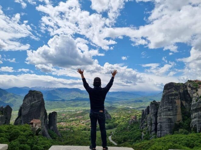 Meteora: Private Tour to the Meteora Highlights - Scenic Viewpoints
