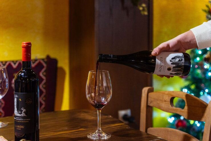 Meteora Private Wine Tasting Experience - Experience Highlights