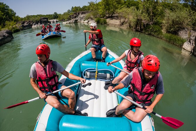Meteora Rafting Day Trip With Pick up From Kastraki, Kalambaka, Trikala - Cancellation Policy