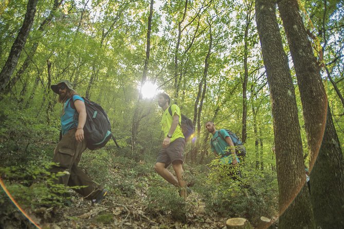Meteora Rock Climbing Introduction - Optional Pick up Trikala Kalambaka Kastraki - Directions and Transportation Options