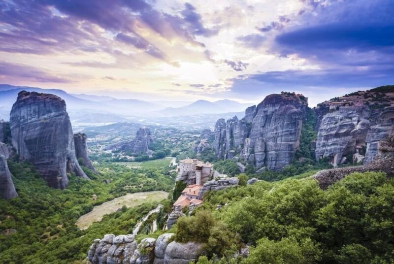 Meteora Rocks and Religious Sites Tour with Photo Stops - Good To Know