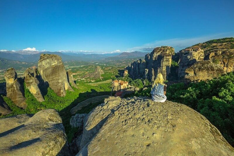 Meteora Rocks and Religious Sites Tour with Photo Stops - What We Love About This Experience