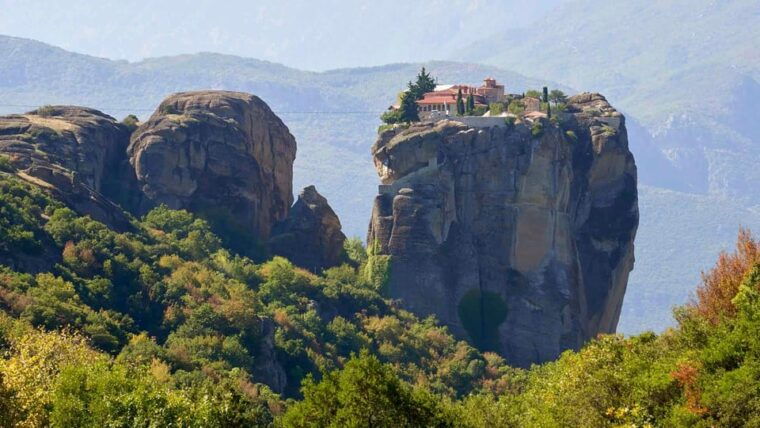 Meteora Rocks and Religious Sites Tour with Photo Stops - Price and Value