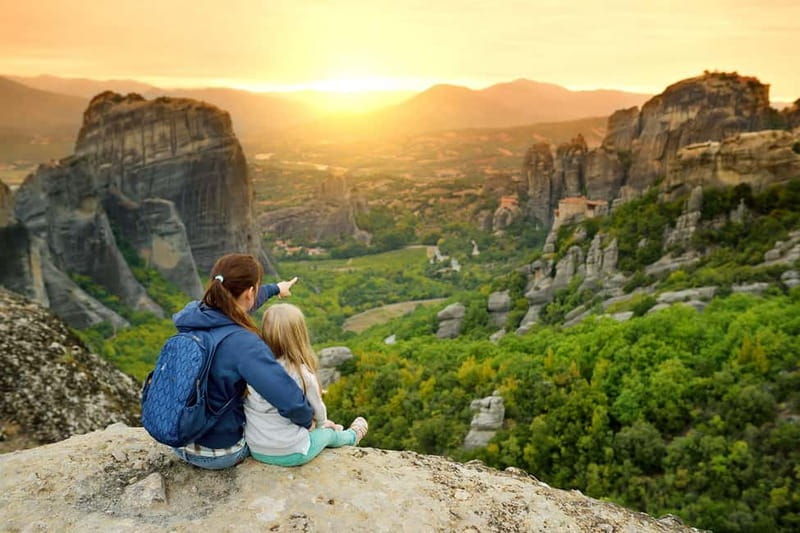 Meteora Self-guided bike tour with multilingual audio guide - Good To Know