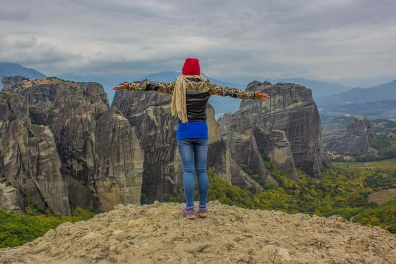 Meteora Self-guided bike tour with multilingual audio guide - Exploring the Route and Stops