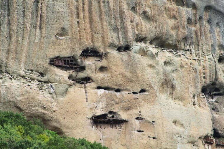 Meteora Self-guided bike tour with multilingual audio guide - Practicalities and Logistics