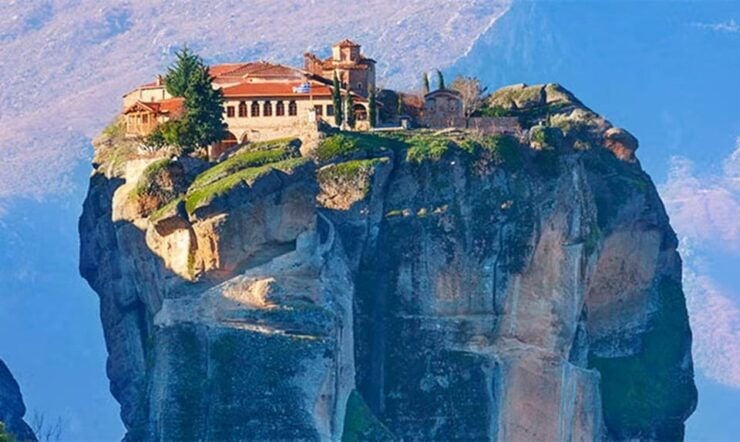 Meteora Small-Group Day Trip From Larissa & Katerini Areas - Experience Highlights