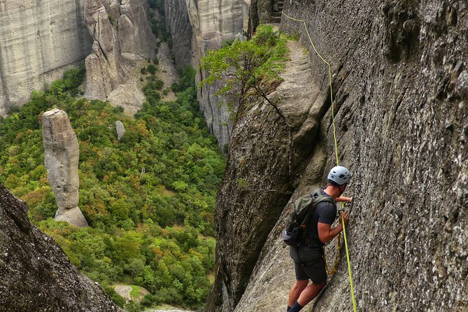 Meteora Small-Group Half-Day Rock Climbing Tour - Reservation and Cancellation