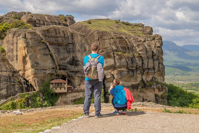 Meteora Small Group Hiking Tour With Transfer and Monastery Visit - Unique Features and Practical Information
