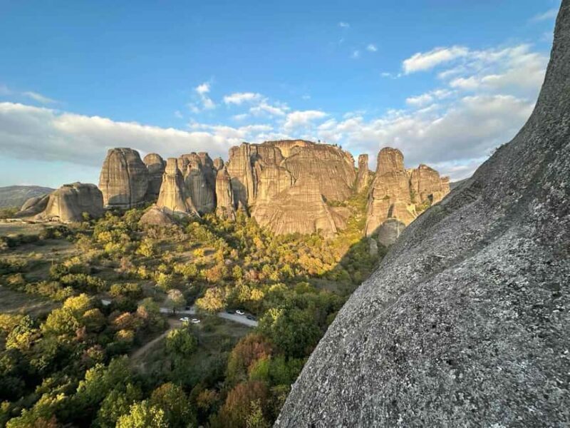 Meteora: Small Size Sunset Tour with Local Guides - Good To Know