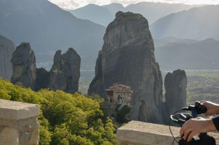 Meteora Sunset Ebike Tour - Good To Know