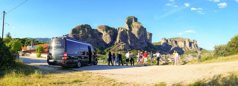 Meteora: Sunset Small Size Tour with Monasteries & Caves - Who Would Love This Experience?