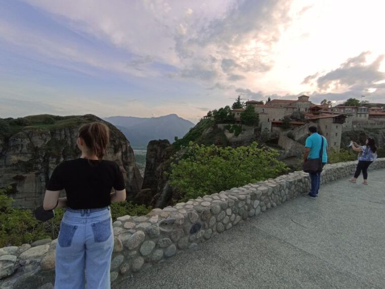 Meteora Sunset with Photos Stops & to the Cave of St. George - Who Would Love This Experience?