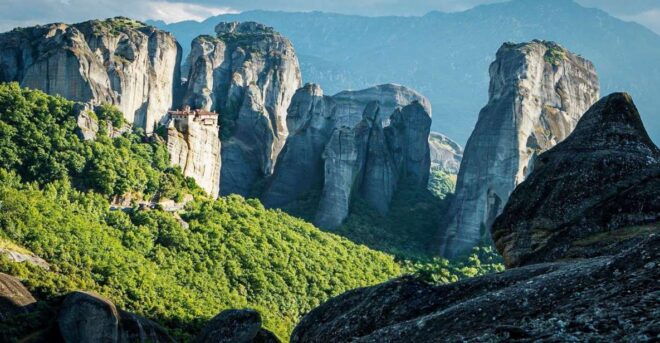Meteora Tandem Paragliding Flight Experience - Full Description and Requirements