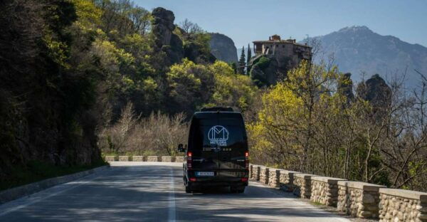 Meteora to Athens Private Transfer - The Sum Up