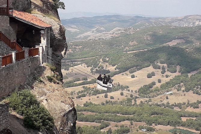 Meteora Tour by Coach From Corfu - Tour Overview