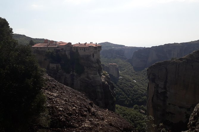 Meteora Tour by Coach From Corfu - Itinerary Details