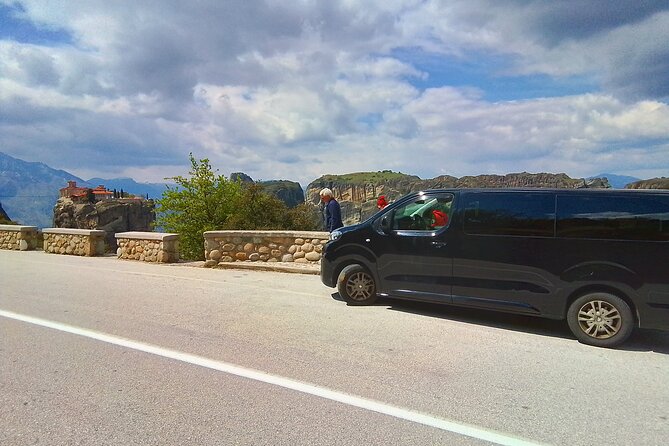 Meteora Tour by Coach From Corfu - Travel Tips
