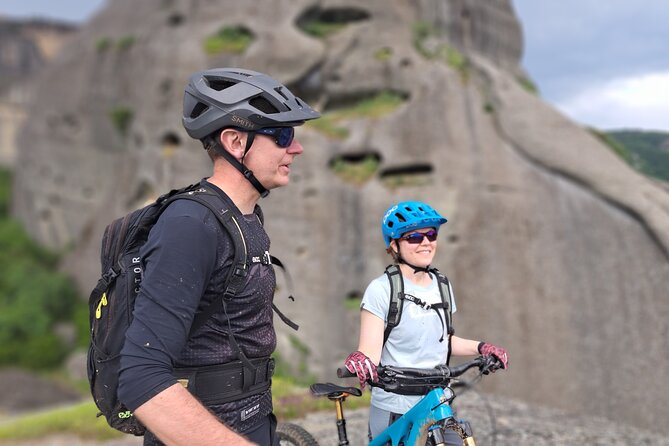 Meteora Trails Electric Mountain Bike Tour - Reviews and Ratings