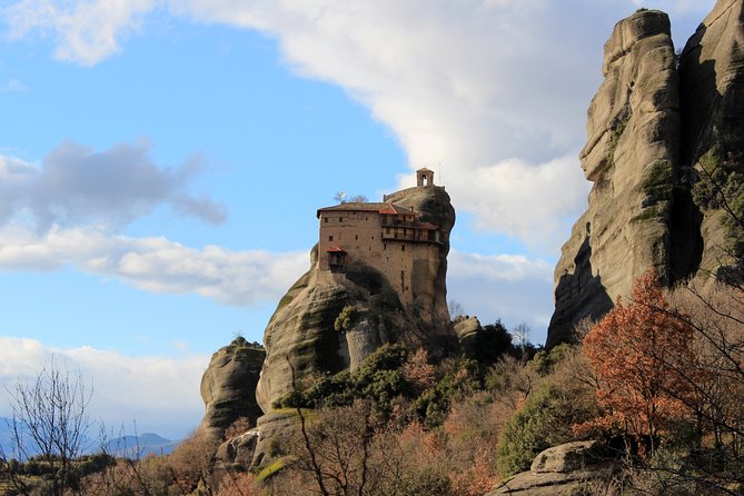 Meteora Two Days Tour by Train From Athens - Lowest Price Guarantee